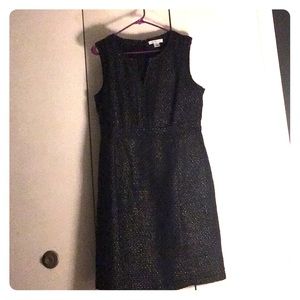 Liz Claiborne tweed dress